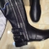 Giuseppe zanotti leather boots 1 